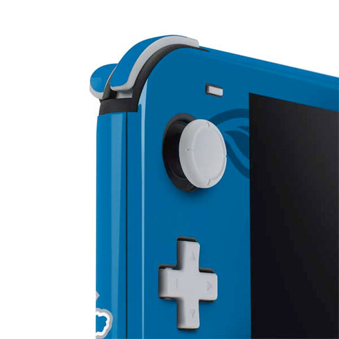NFL Detroit Lions Double Vision Nintendo Switch Lite Skin